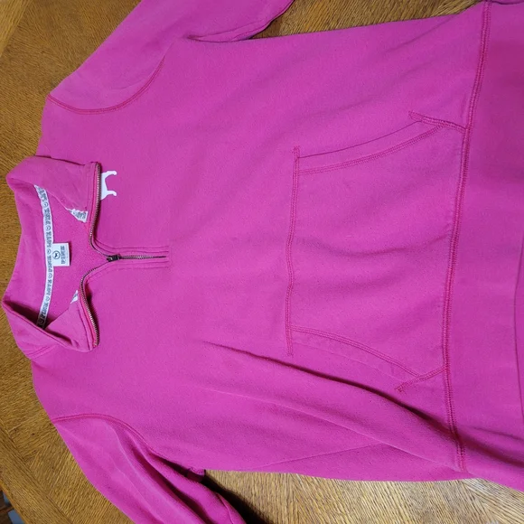 Victoria's Secret Pink Sweatshirt - Lot Of 2 - Picture 2 of 4